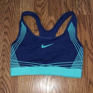 Nike sports bra